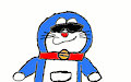 Doraemon Dabbing (animation) by Shadow781