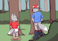 Just Like Big Brother by Toddlercaiden