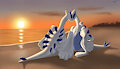 Lugia Love by eparihser