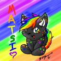 Chibi Matsi by matsi