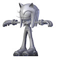 Luna Hedgehog ULF model alt clothes by Runnhurd