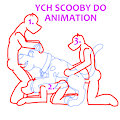 YCH Scooby Doo Animation by Yiffox