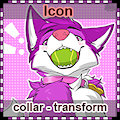 Nemi as Wolf (Icon) by EcchiNemi