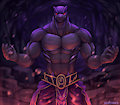 King Shalawan by Nurinaki