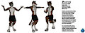 Bastian - Paws of Combat (Game Character) by Imago