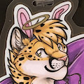 CFZ16 Stuff - Badge by Korrok by Salmy