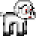 Snowy Porcine Character Sheet by LockedDoor