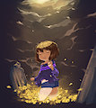 Undertale by Visark