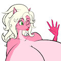 Clearsong Pink Fox Reference Sheet by Danund81 by rnixon