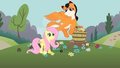 Come Fly With Me by OreoClarity