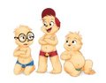 Boys Boys Boys by Lando