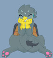 Gabby Wabby by PinkCappachino