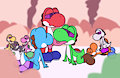 Yoshi Control by Ultilix