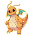 Dragonite by Exige