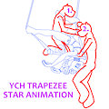 YCH Trapezee Star Animation by Yiffox