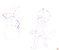 🎁Tis the Season for (late) Giving: Sketchapalooza! (COMPLETE!)🎁 [Page 95] by OOOeyGoooey