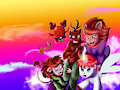 The Stupid Anime Review - Unico and The Island of Magic by RBComics
