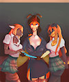 Spelling Bee by ChitinAround