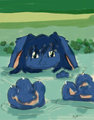 Wet Puca~ by Kiffin