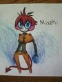 MISAKI Y U LOOK SO WEIRD by PuPpYsKuLl