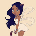 Neko-Girl J by LuckyDucky