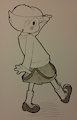 Puzzling Inktober Day 1 by Saucy