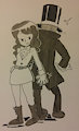 Puzzling Inktober Day 4