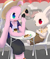 Cafe by obor