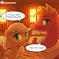 Actin' Like A Couple Immature Apples