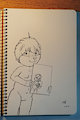 Recursion- Inktober2016