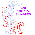 YCH Darkness Animation by Yiffox