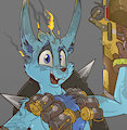 *C*_Ruru as Junkrat by Fuf