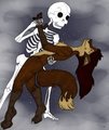 Sweet Dance of Death by chocolatevixen