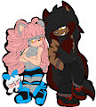 Flirtatious by GothicDecay
