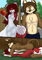 Backyard Invitation by TerdBurgler