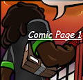 Packaged Goods - Page 1 (Full) by XaveKNyne