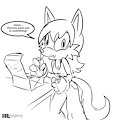 Orlena COMMISSION by alhedgehog