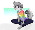 My new babu by Kasper
