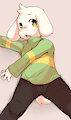 Asriel by Exige