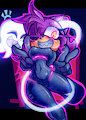 Ghost'd Jade by DarkHedgie