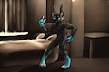 Tundra gets caught dancing by AvoidedCat74
