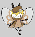 Ribombee in a dress by Juni221