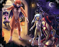Trick or TreaAAAAAAHHHHHH!!!! by Balmung