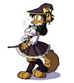 Beo Witch by Virmir
