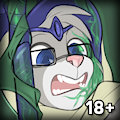 Gaseous Corruption by Mewdles