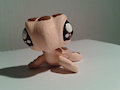 LPS custom sea turtle