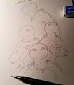 Cover Design (?) Wip by Seigaku