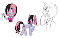 tally daze sketches