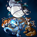 Toymancer Attack by Virmir