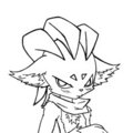 Little demon by Neff